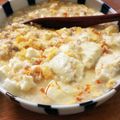 低カロ探検隊's cooksnap of when they made 豆腐と鶏そぼろの卵とじ.