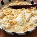 低カロ探検隊's cooksnap of when they made 豆腐と鶏そぼろの卵とじ.