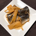 shingo1425's cooksnap of when they made さんまとごぼうのしょうが煮【圧力鍋】.