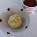 ちぃぺん's cooksnap of when they made 群馬名物☆焼きまんじゅう.
