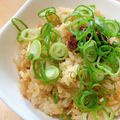 めぐまろろ's cooksnap of when they made *簡単♥ じゃがいも炊き込みごはん*.