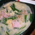 3mamakuma's cooksnap of when they made ダシダ煮込みそうめん.