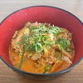 ♡マシェリ♡'s cooksnap of when they made キムチクッパ.