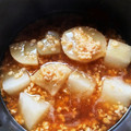 みのりんりん♡'s cooksnap of when they made 簡単♪大根の鶏そぼろあんかけ.