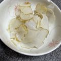 クックH86AFM☆'s cooksnap of when they made 菊芋の甘酢漬け.
