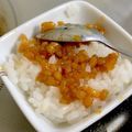 クックMD8QEA☆'s cooksnap of when they made 簡単！子供も大好き！ふんわり鶏そぼろ丼.