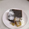 ありす様's cooksnap of when they made シフォンケーキシリーズ　黒ゴマシフォン.