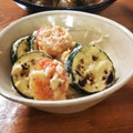 低カロ探検隊's cooksnap of when they made エビとズッキーニの焼きマヨサラダ.