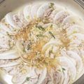 リンリン☆☆☆'s cooksnap of when they made 大根大量消費！大根と豚肉のミルフィーユ鍋.