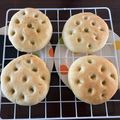 yasuyo♪'s cooksnap of when they made 庭のローズマリーでフォカッチャ.