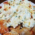 もものkitchen's cooksnap of when they made 簡単ヘルシー！揚げない鶏むね肉チキン南蛮.