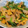 Ｒ３２ＧＴＲ's cooksnap of when they made 豚ニラ玉☆簡単☆ごはんに合う.