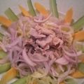 ☆海ママ☆'s cooksnap of when they made 豚しゃぶと水菜のゴマ酢.
