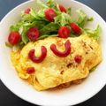 ぷゆら☆'s cooksnap of when they made 旨味がUPする基本のオムライス.