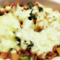 ポポポポポフィ〜♡'s cooksnap of when they made 大根とネギのチーズ焼き.