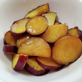 K1TR1's cooksnap of when they made さつまいもの甘煮.