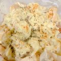 ｔｏｍｏｒｉｎａ's cooksnap of when they made グラタンの残りでお弁当ドリア.