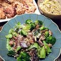 37⭐'s cooksnap of when they made 鯖缶ブロッコリーのチーズ焼き♡Amway.
