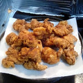 クックG466V7☆'s cooksnap of when they made 醤油味の定番唐揚げ★.