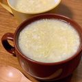 まなポコ's cooksnap of when they made くずし豆腐の卵スープ.
