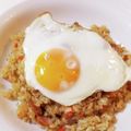 yukky☆mama's cooksnap of when they made フライパンで簡単♪彩り野菜のカレーピラフ.