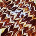のぶとまと's cooksnap of when they made お好み焼きソース 模様.