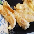 yuki1224f's cooksnap of when they made 簡単！すぐ焼ける！！ささ身のチーズ焼き.
