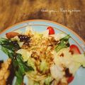 GoGo島みかん's cooksnap of when they made 赤ウィンナーとキャベツのたこ焼風味。.