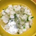 ｊ爺ｊ's cooksnap of when they made ホタテ貝柱と木綿豆腐の塩あんかけ.
