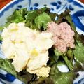 ムーミン☆ママ's cooksnap of when they made ポテトとマカロニのサラダ.