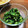 クック7Q7B4H☆'s cooksnap of when they made 大根(かぶ)の葉のよごし.