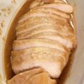 ナツナツナツミカン's cooksnap of when they made レンジで簡単♪鶏肉のヘルシー味噌照り焼き.