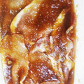 ちーゆづアーちゃん☆'s cooksnap of when they made 特製だれ漬け★豚ロース肉のしょうが焼き。.