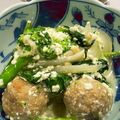 あや　ぱん's cooksnap of when they made 鮭とブロッコリーの豆腐豆乳クリーム煮.