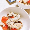 かわゆう1211's cooksnap of when they made 豚肉とトマトの味噌炒め.