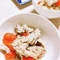 かわゆう1211's cooksnap of when they made 豚肉とトマトの味噌炒め.
