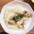 babi88's cooksnap of when they made エスニックチキンライス(シンガポール風).