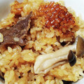 あや3069's cooksnap of when they made たっぷりきのこと牛肉の炊き込みごはん.