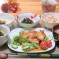 ももいろさくら's cooksnap of when they made ☆肉団子と白菜のとりがらスープ☆.