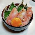 あららぎもみじ's cooksnap of when they made うまい！大葉とカニカマの竜田揚げ丼.