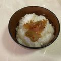 papikun's cooksnap of when they made 簡単♪玉ねぎと卵の中華風雑炊.