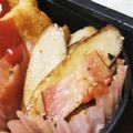 そらてんママ's cooksnap of when they made 簡単♡ごぼうandベーコンきんぴら♡.