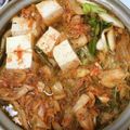 うさ日和's cooksnap of when they made 素なしで！簡単美味しい味噌キムチ鍋♡.