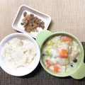 sAix59's cooksnap of when they made レンジで簡単☆白菜とタラのクリーム煮♪.