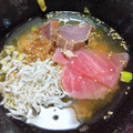黒豆丸's cooksnap of when they made ほんだしで、超簡単～だし茶漬け♬♩♫♪.