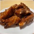 愛とココ's cooksnap of when they made フライパン１つで簡単★スペアリブ.