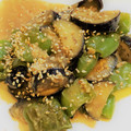 碧のおだいどこ's cooksnap of when they made 簡単☆なすのみそ炒め☆.