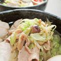 イベ長's cooksnap of when they made 豚肉炒めラーメン（市販の生麺とスープ）.