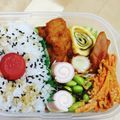 Natsu♡Ayu's cooksnap of when they made 簡単人参のマヨサラダ？.