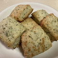 papikun's cooksnap of when they made バター無し◎簡単◎抹茶スコーン.